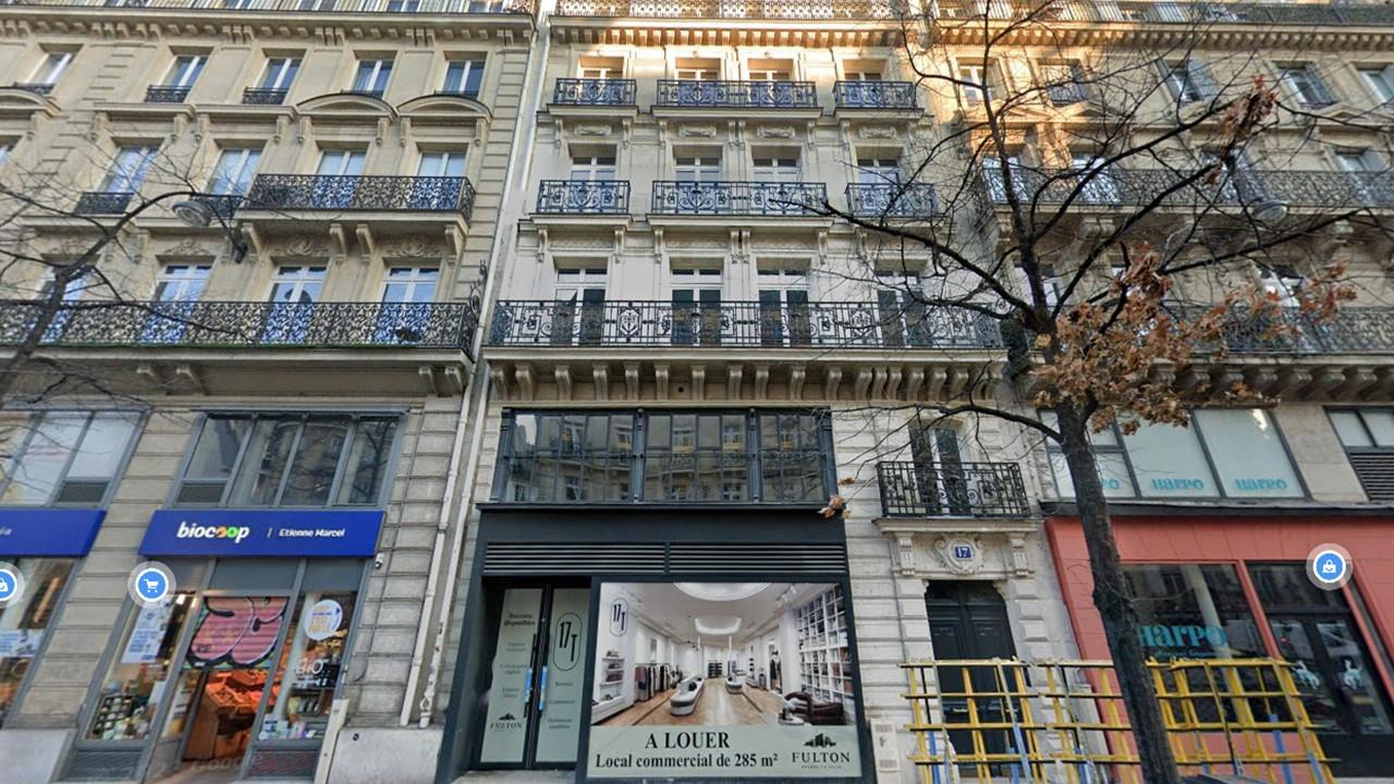 Bureau Paris 217m² Location bureau Paris OLBUR2427190 0
